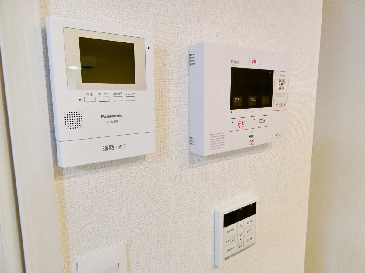 センターヴィレッジIIIの物件内観写真