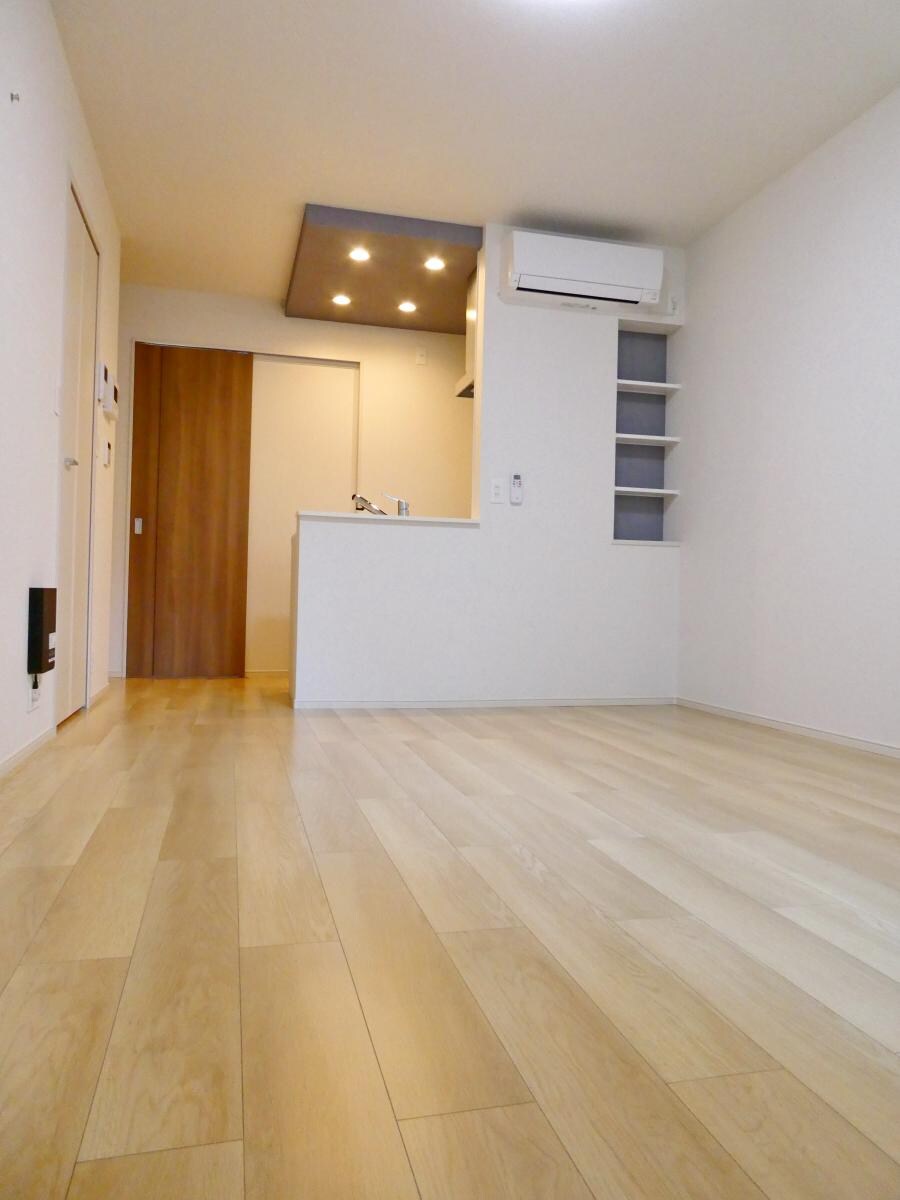 センターヴィレッジIIIの物件内観写真