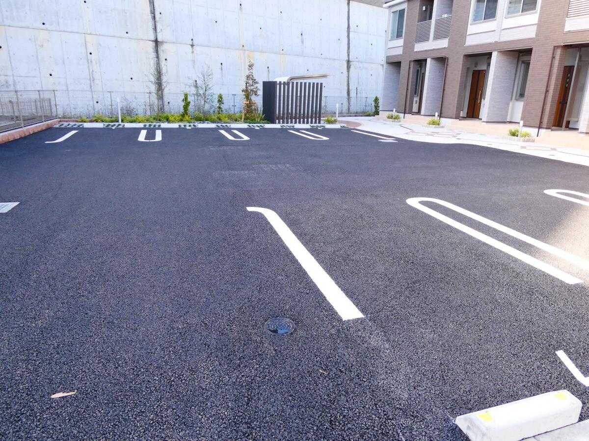 センターヴィレッジIIIの物件内観写真