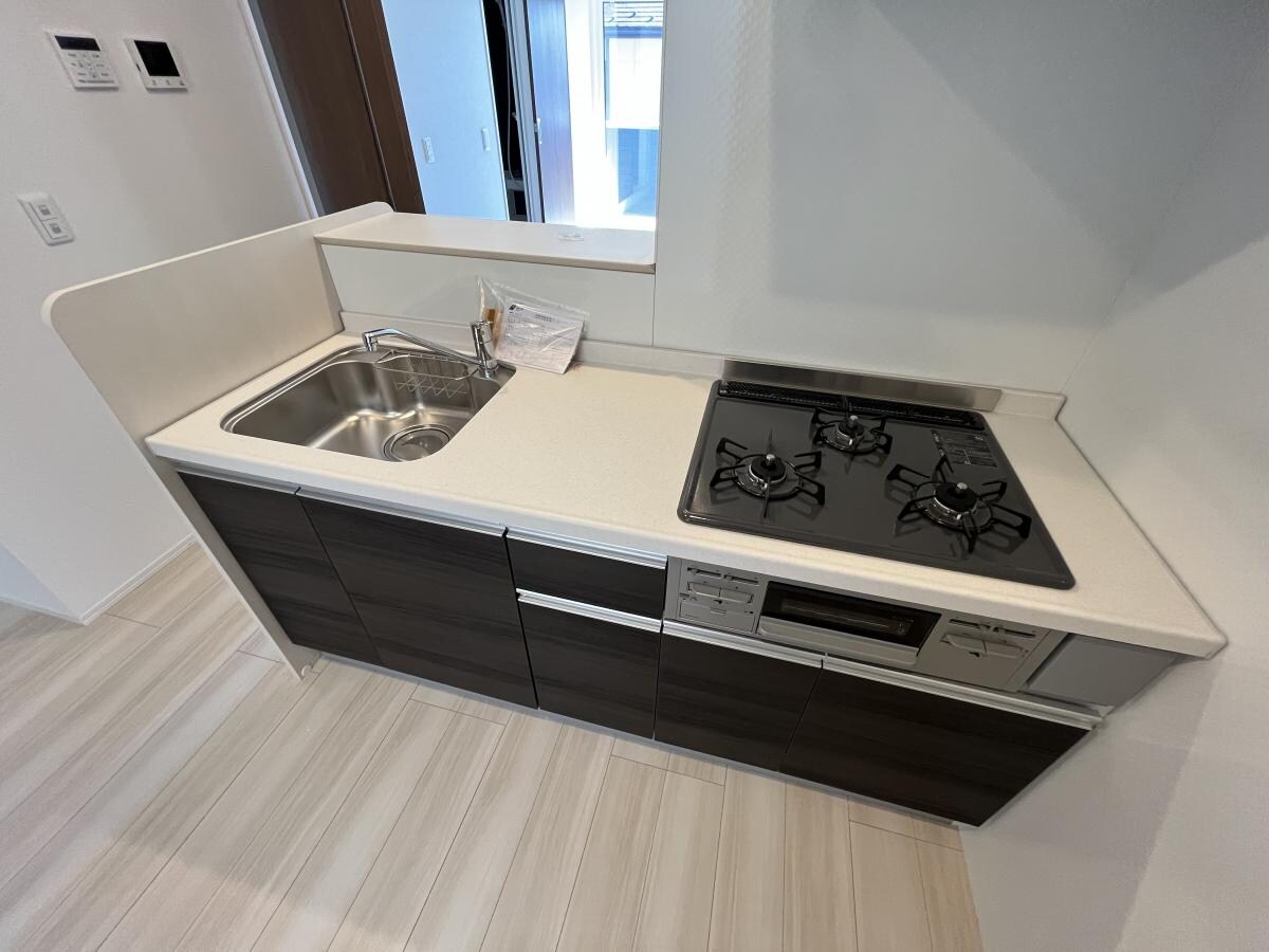 プラティアの物件内観写真