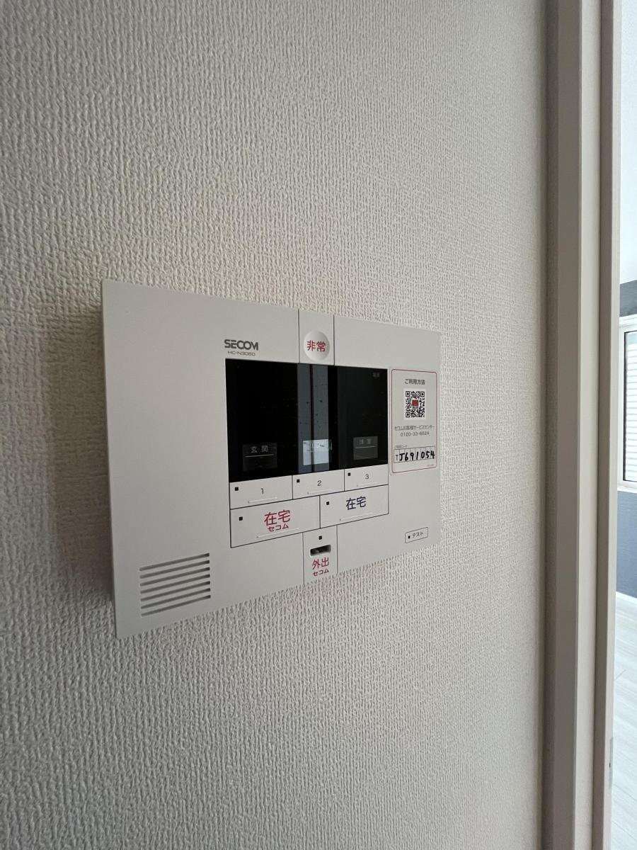 プラティアの物件内観写真