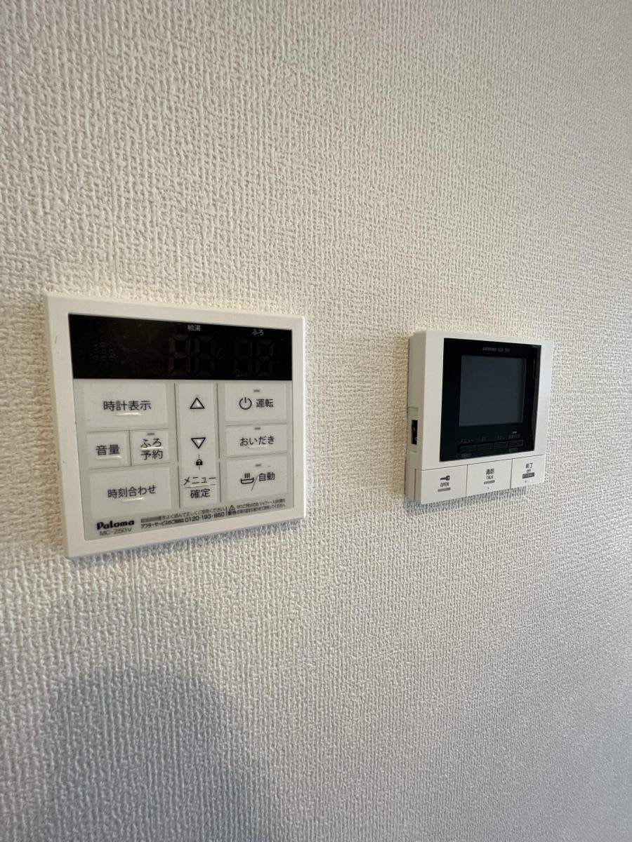 プラティアの物件内観写真