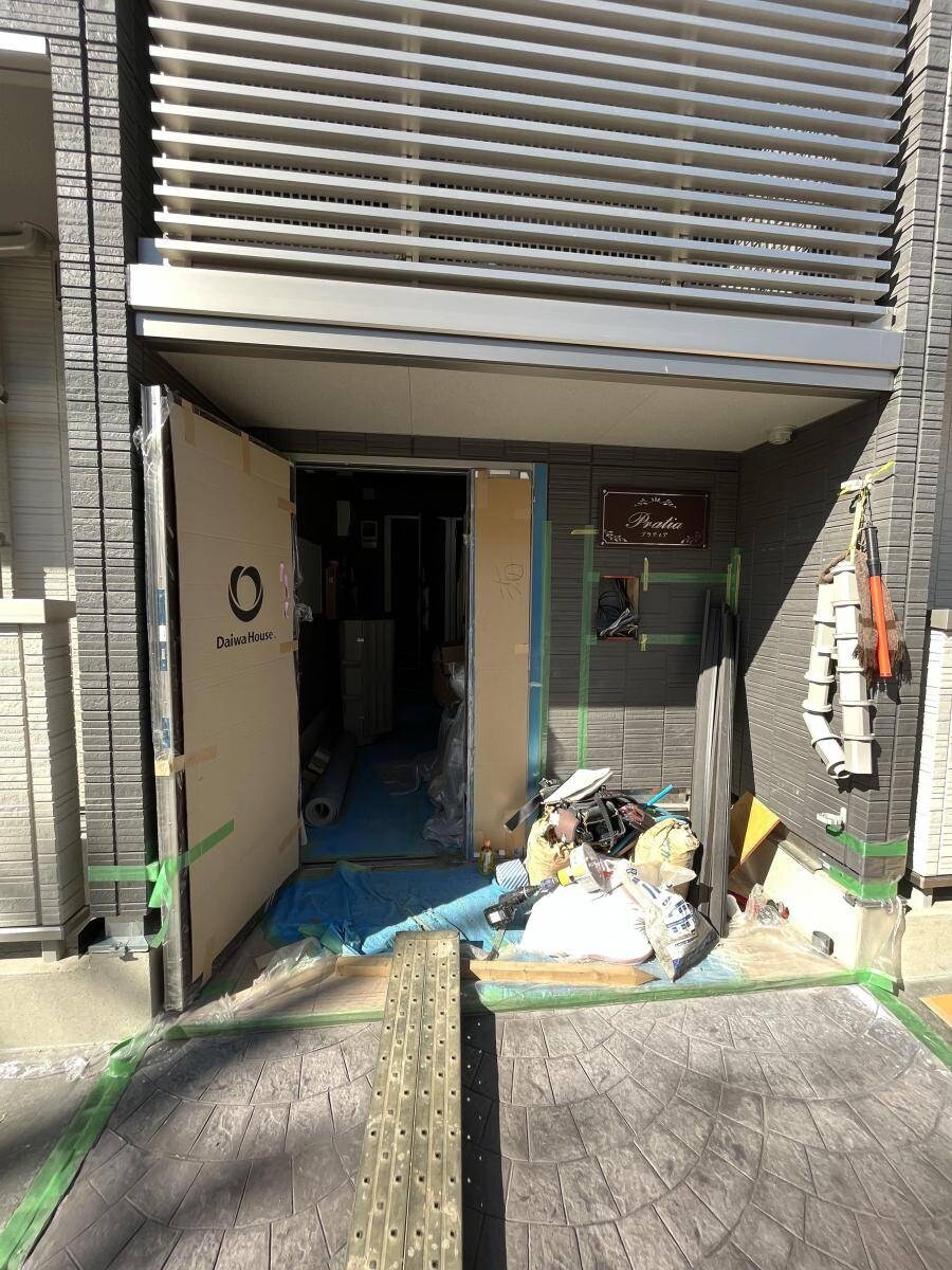 プラティアの物件内観写真