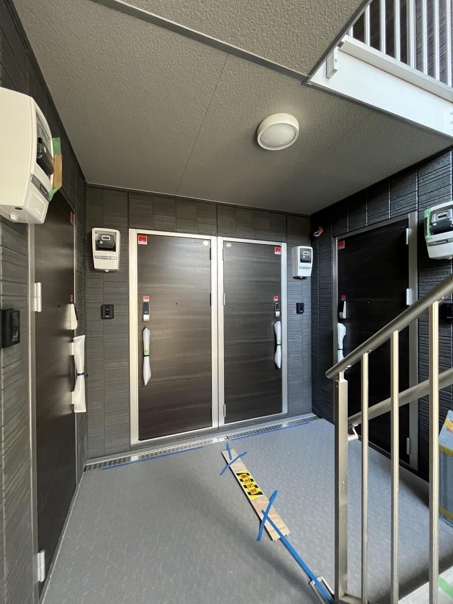 プラティアの物件内観写真