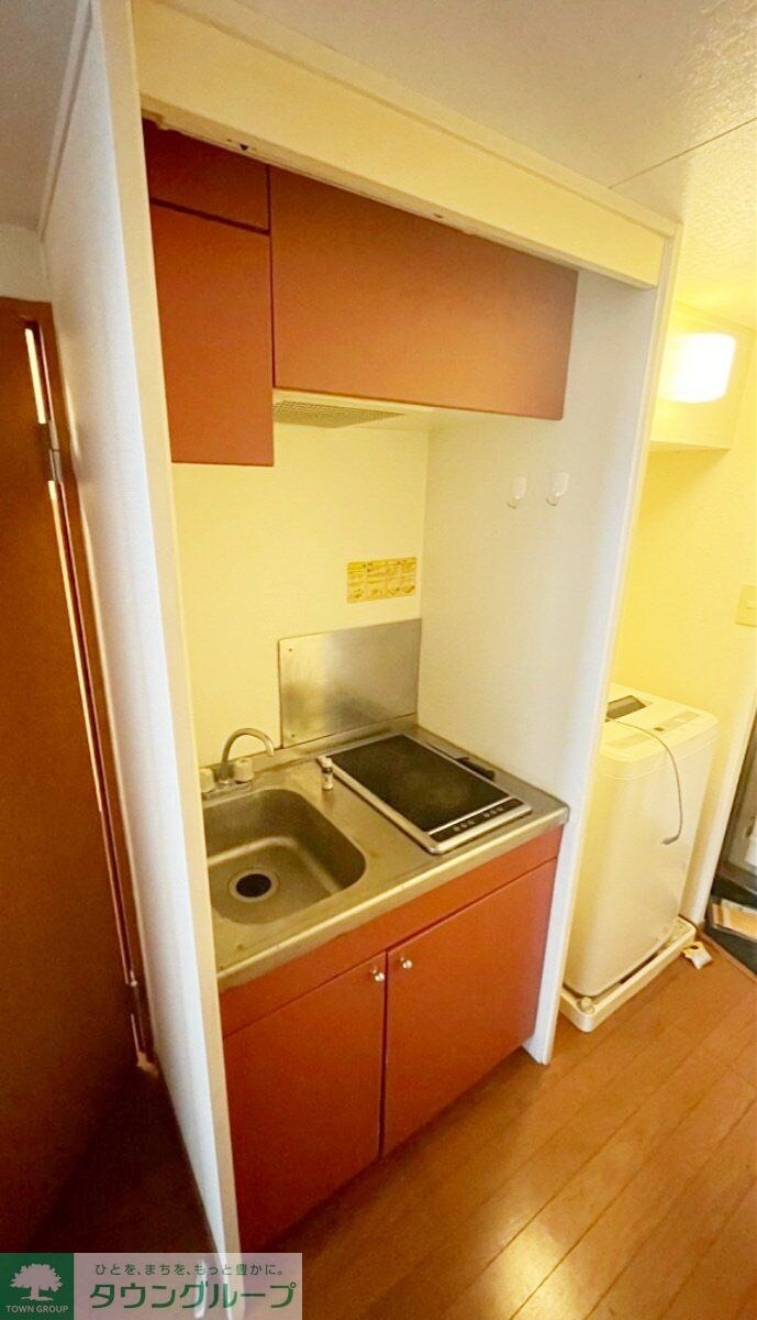 レオパレス麻溝台ハイムの物件内観写真