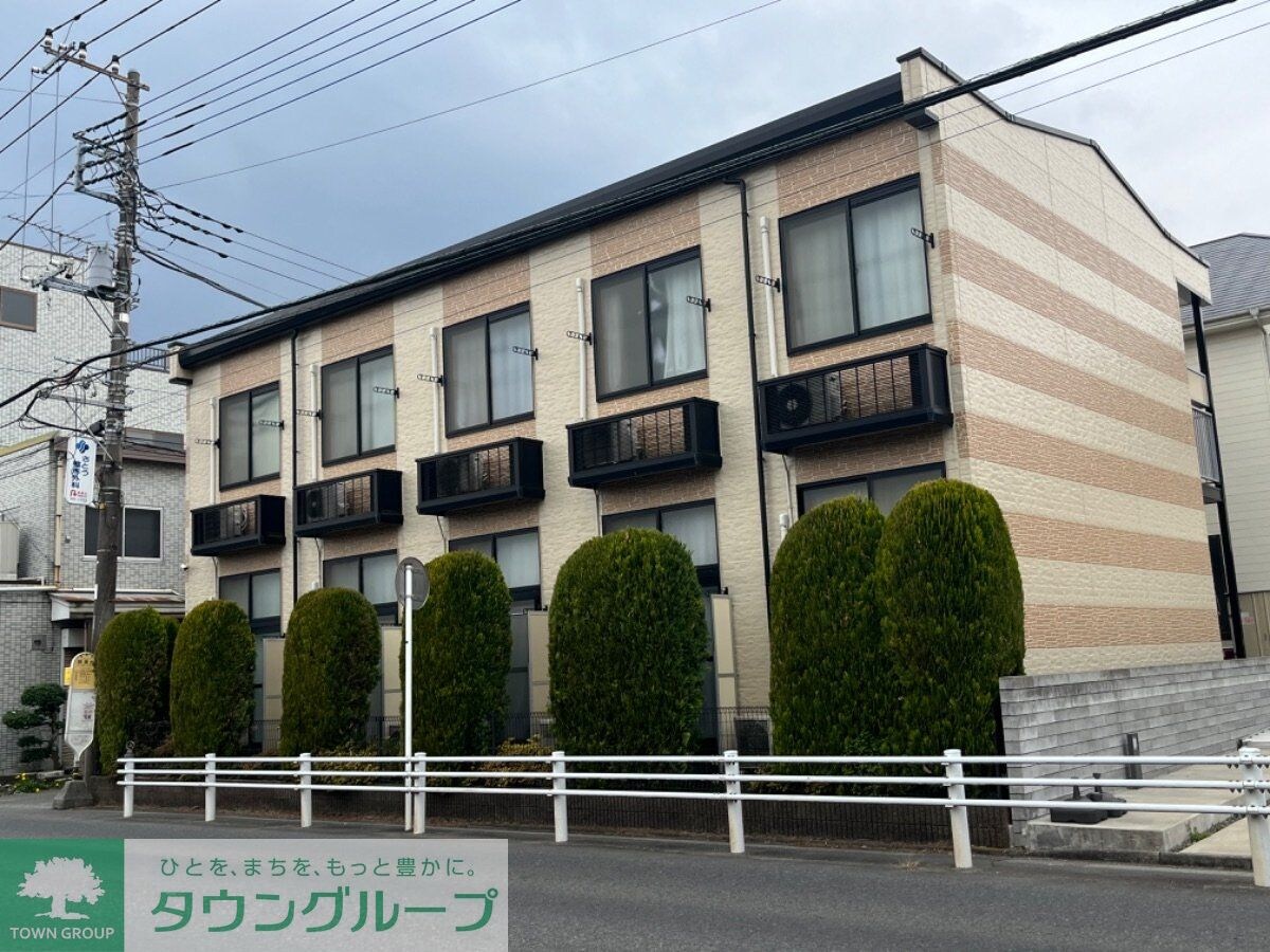 レオパレス麻溝台ハイムの物件内観写真