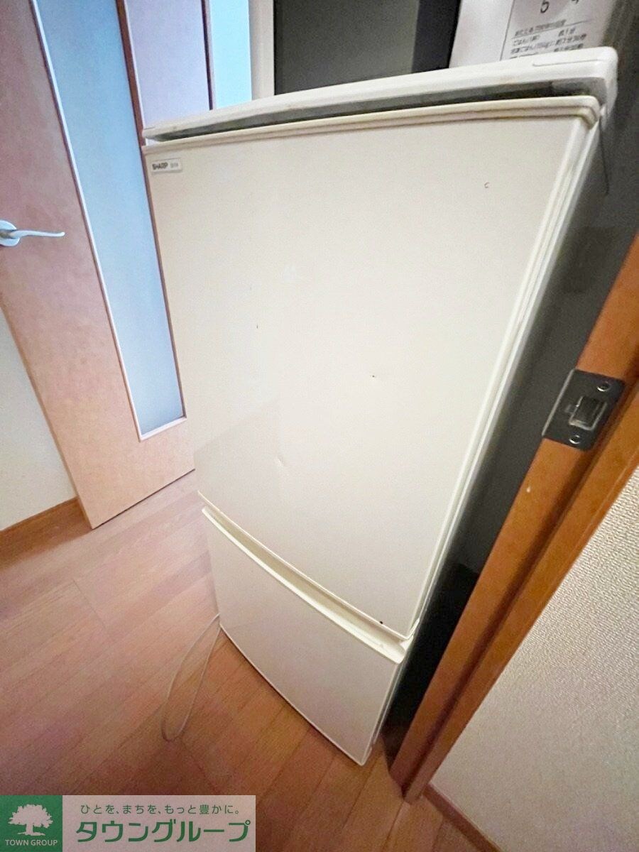 レオパレス麻溝台ハイムの物件内観写真