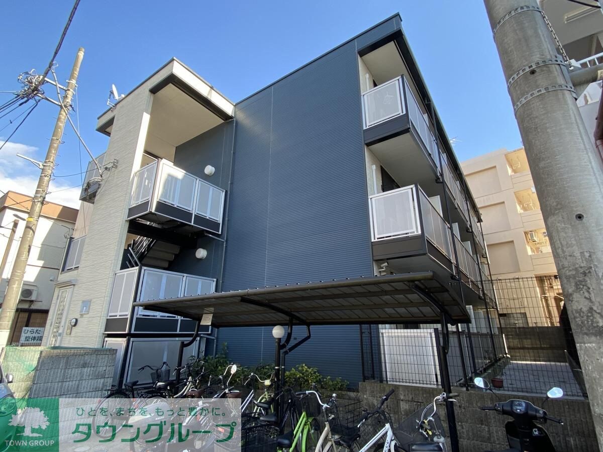 レオパレス光沙の物件外観写真