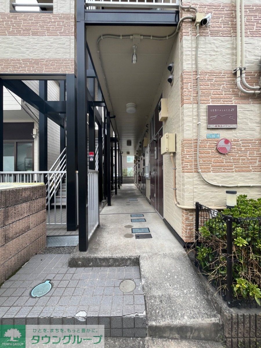 レオパレス麻溝台ハイムの物件内観写真