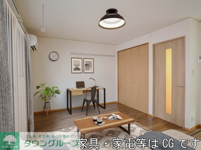 プルミエール相模原の物件内観写真