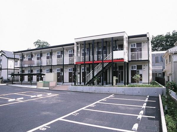 レオパレス新戸ウエストの物件内観写真