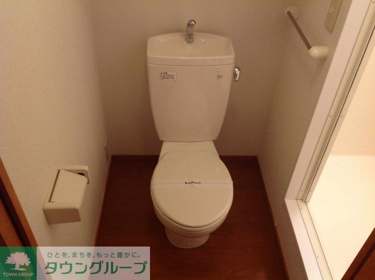 レオパレス新戸ウエストの物件内観写真