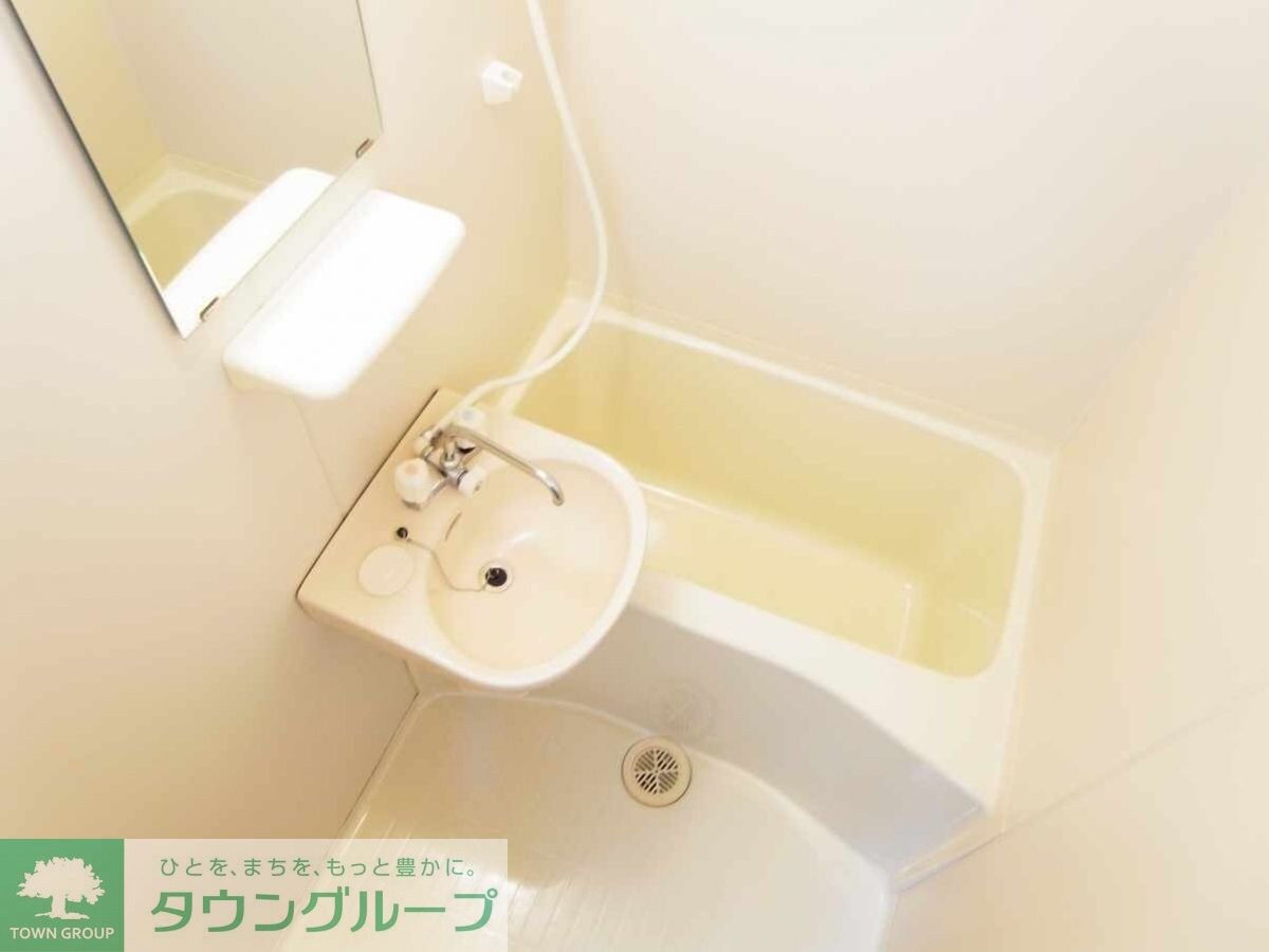 レオパレス新戸ウエストの物件内観写真