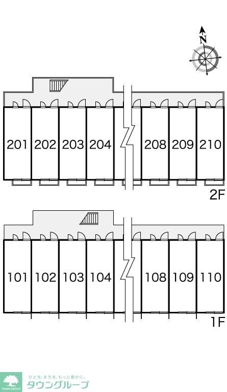 レオパレス新戸ウエストの物件内観写真