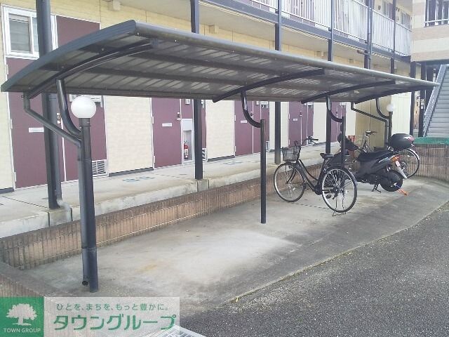 レオパレス新戸ウエストの物件内観写真