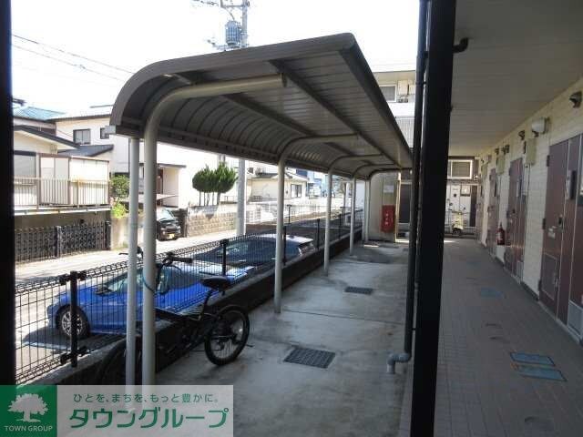 レオパレスアンジェリークIの物件内観写真