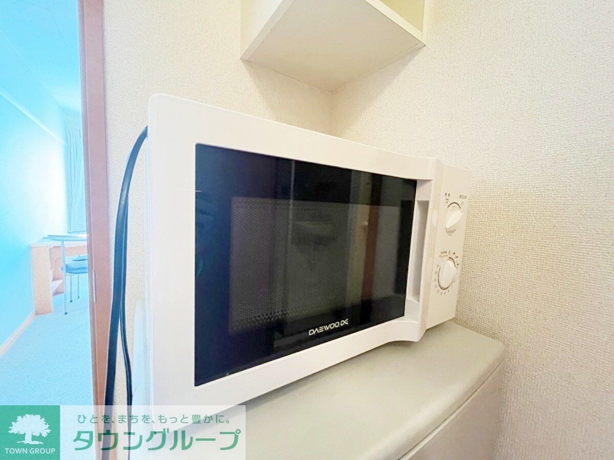 レオパレスアンジェリークIの物件内観写真