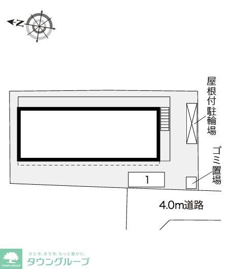 レオパレス文京台ハイツの物件内観写真