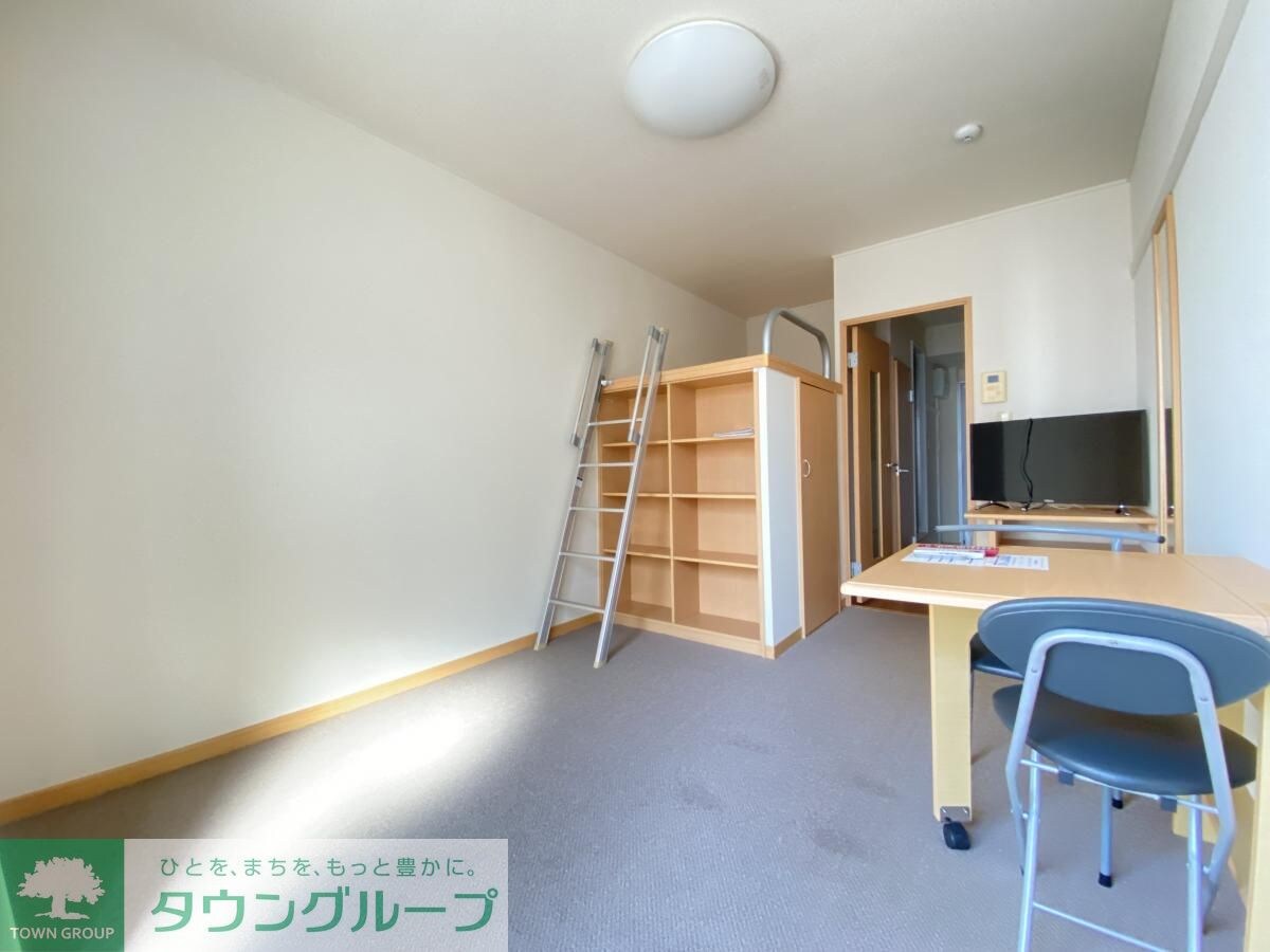 レオパレスハレ　マレコの物件内観写真