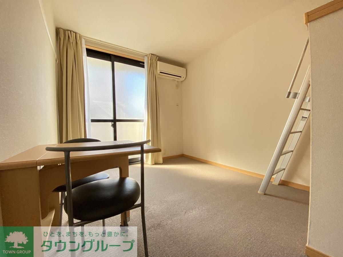 レオパレスハレ　マレコの物件内観写真