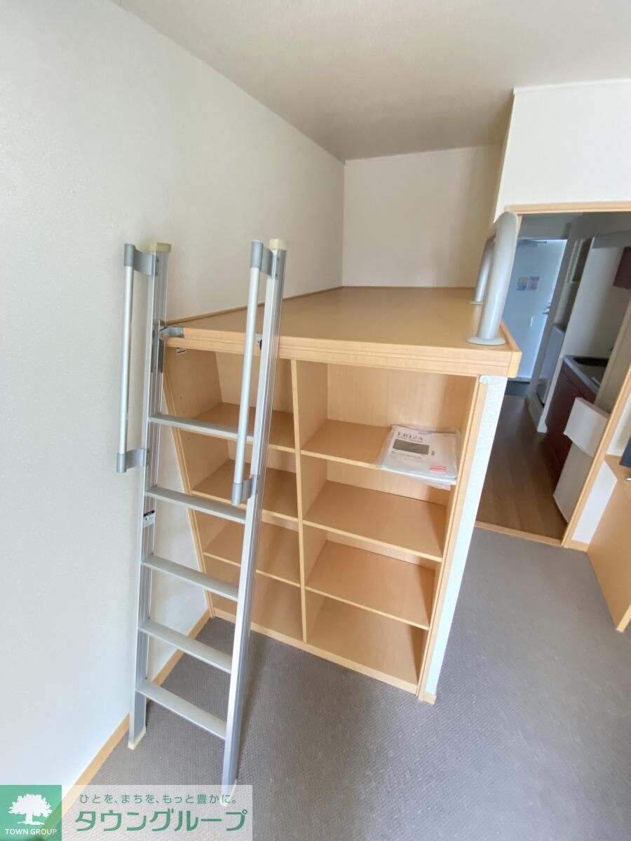 レオパレスハレ　マレコの物件内観写真