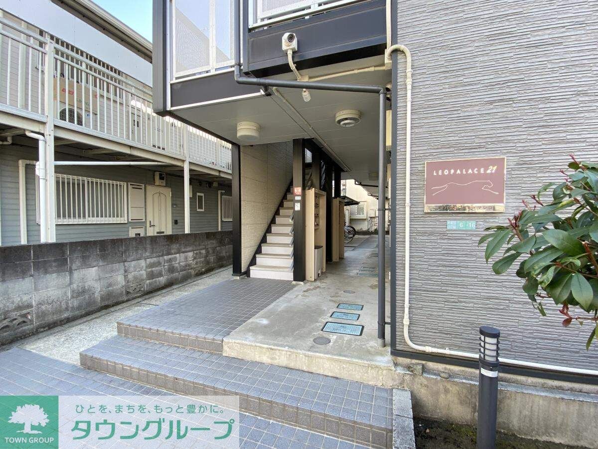 レオパレスハレ　マレコの物件内観写真