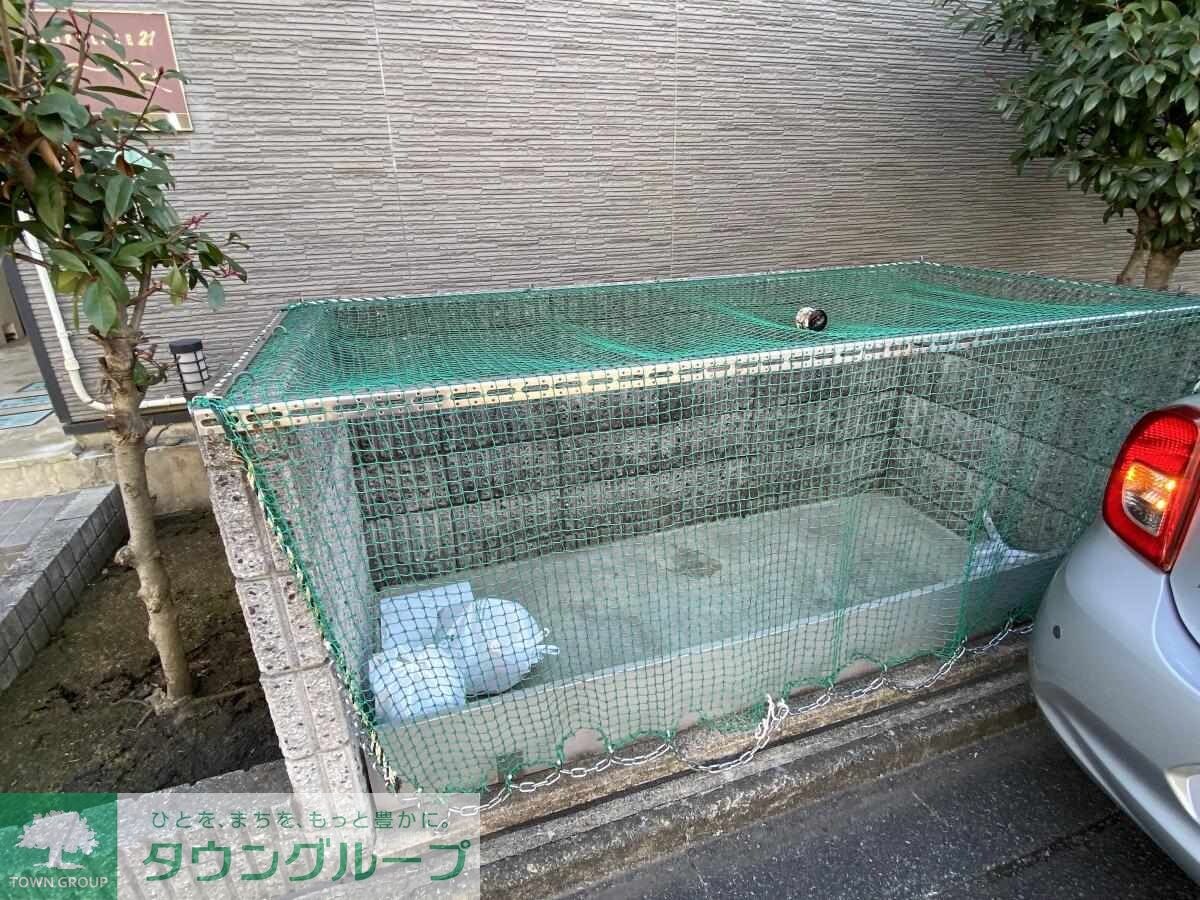 レオパレスハレ　マレコの物件内観写真