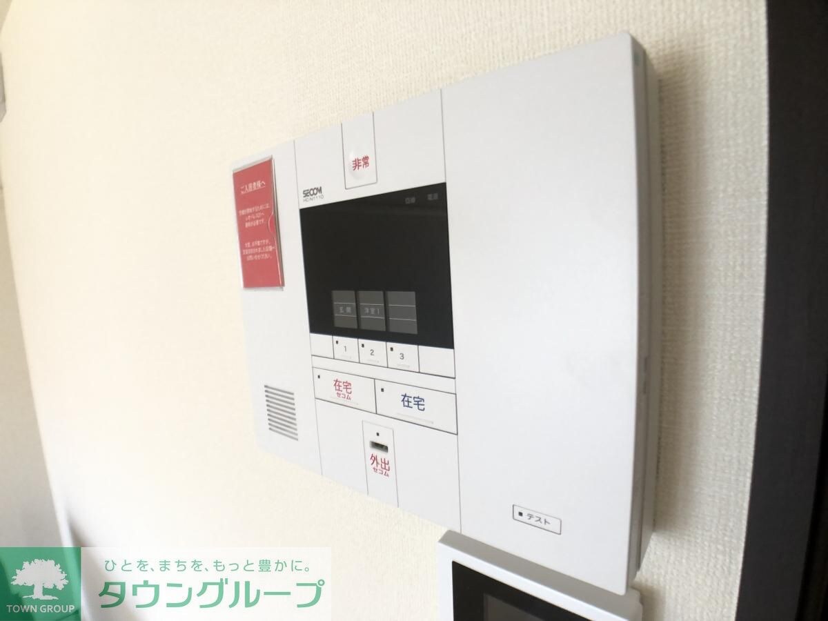 レオネクストクレールウィンの物件内観写真