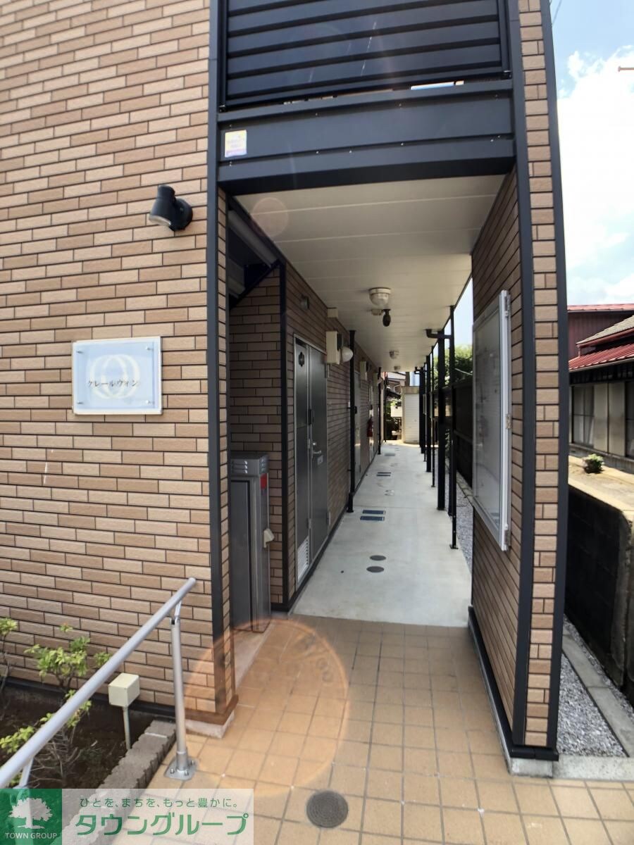 レオネクストクレールウィンの物件内観写真