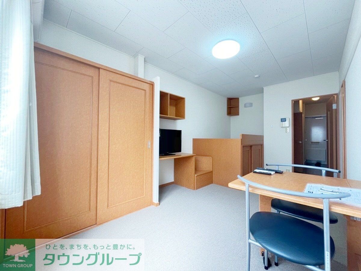 レオパレスアンジェリークIの物件内観写真