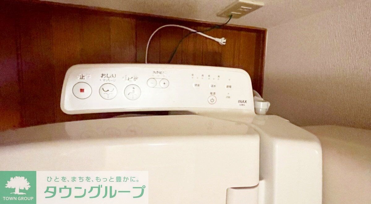 レオパレスアンジェリークIの物件内観写真