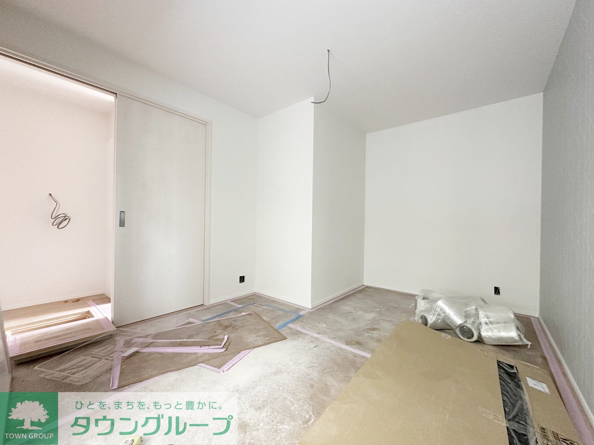 ＭＥＬＤＩＡ矢部の物件内観写真