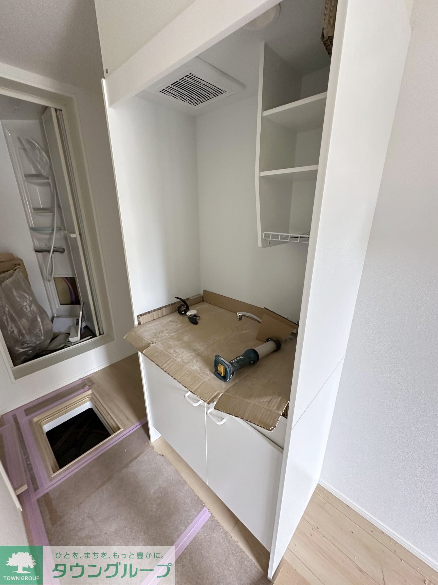 ＭＥＬＤＩＡ矢部の物件内観写真