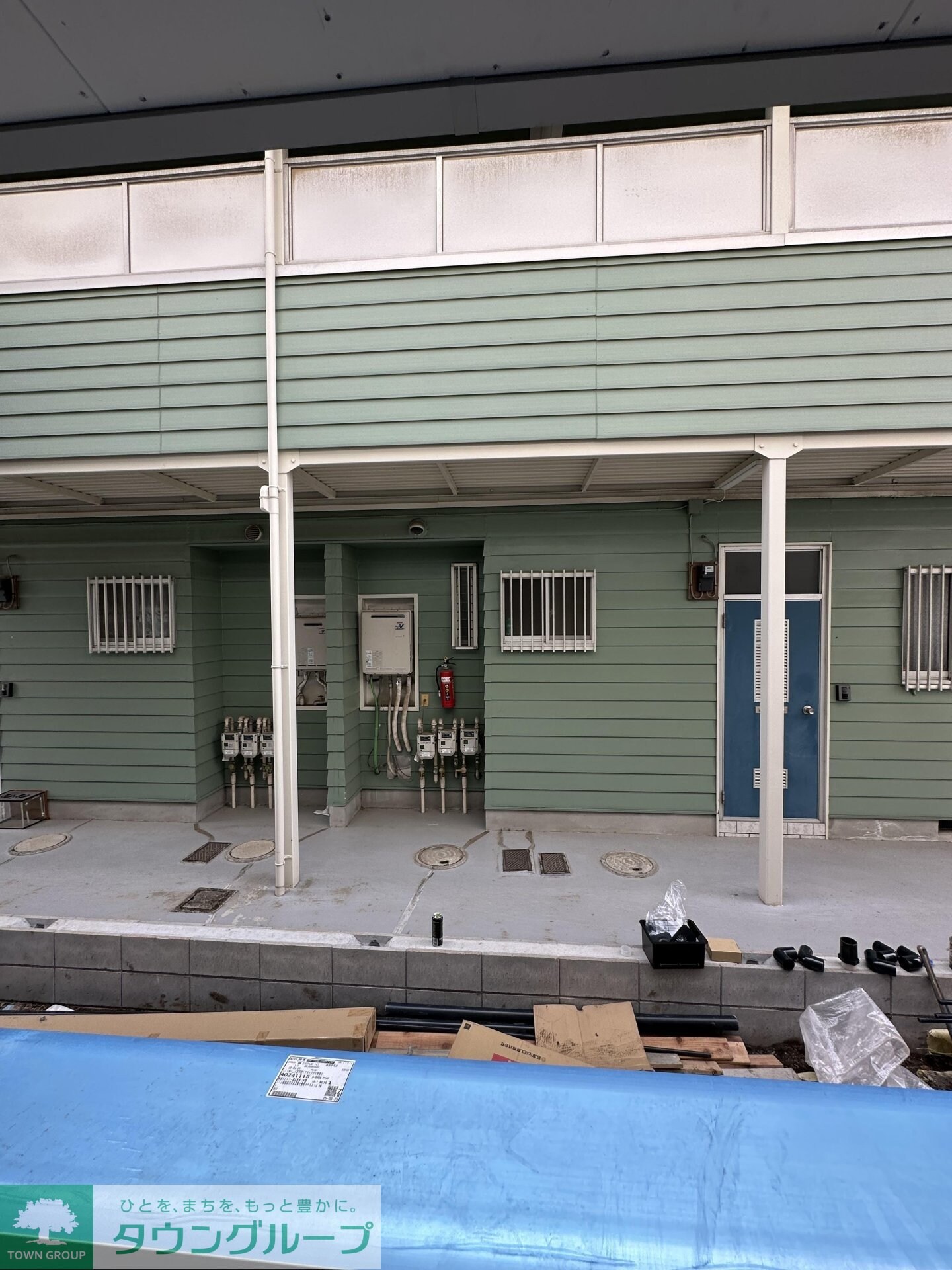 ＭＥＬＤＩＡ矢部の物件内観写真