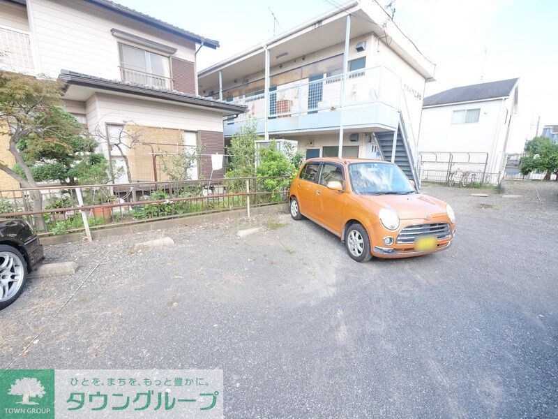 第2こみねハイツの物件内観写真