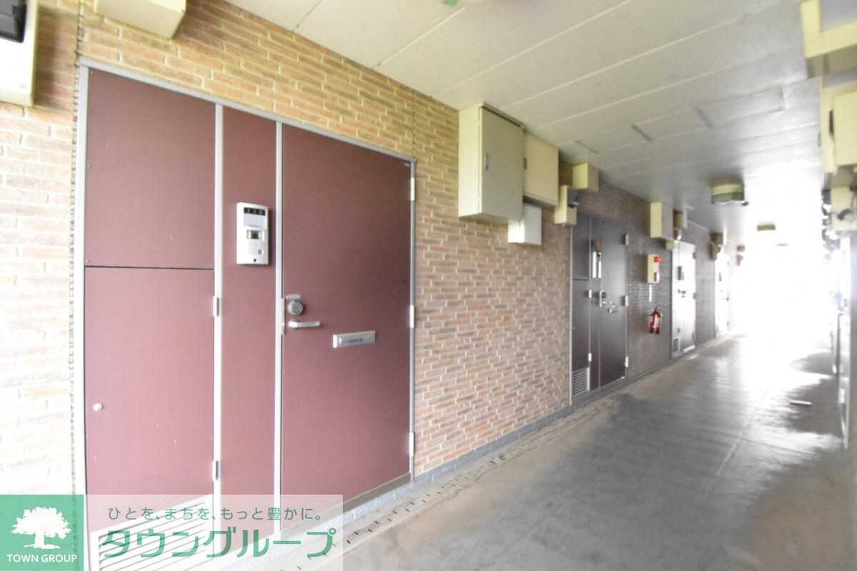 レオパレスリバーサイド　コートの物件内観写真