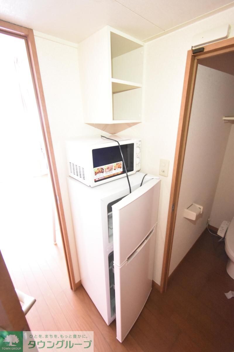 レオパレスＦＵＪＩＭＩの物件内観写真