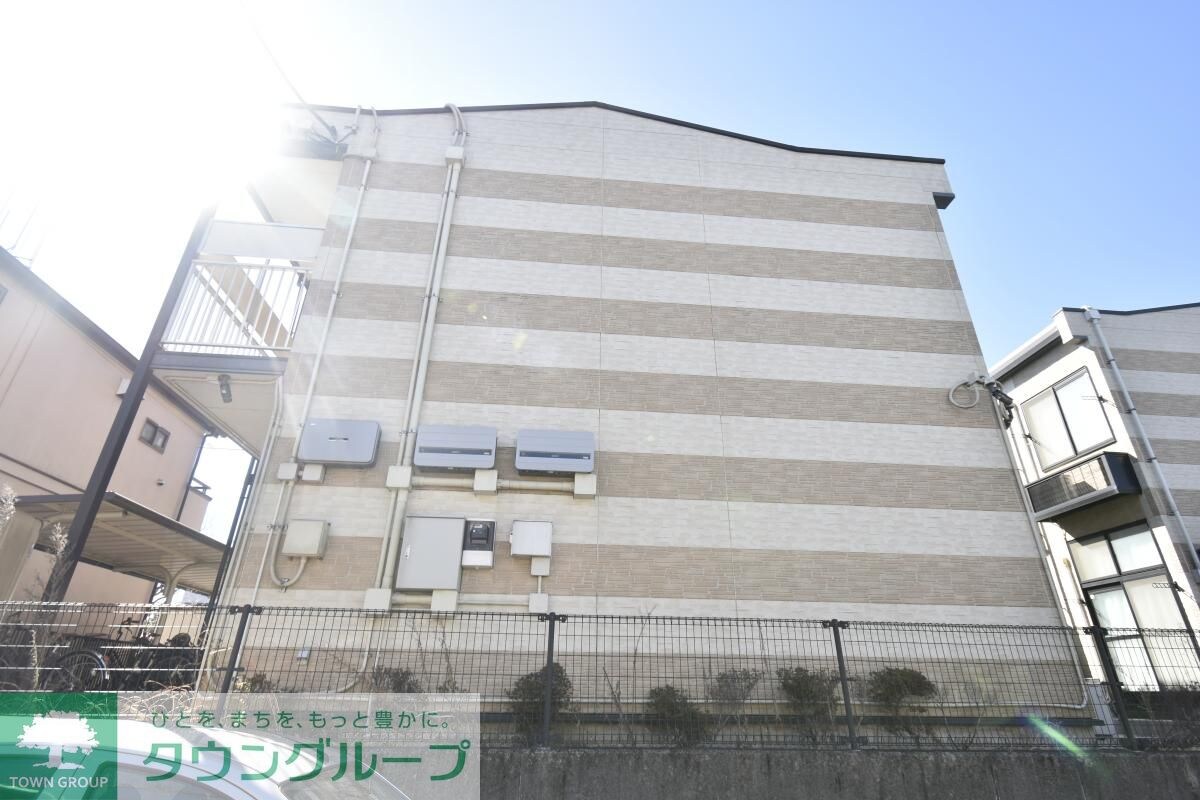 レオパレスＦＵＪＩＭＩの物件内観写真