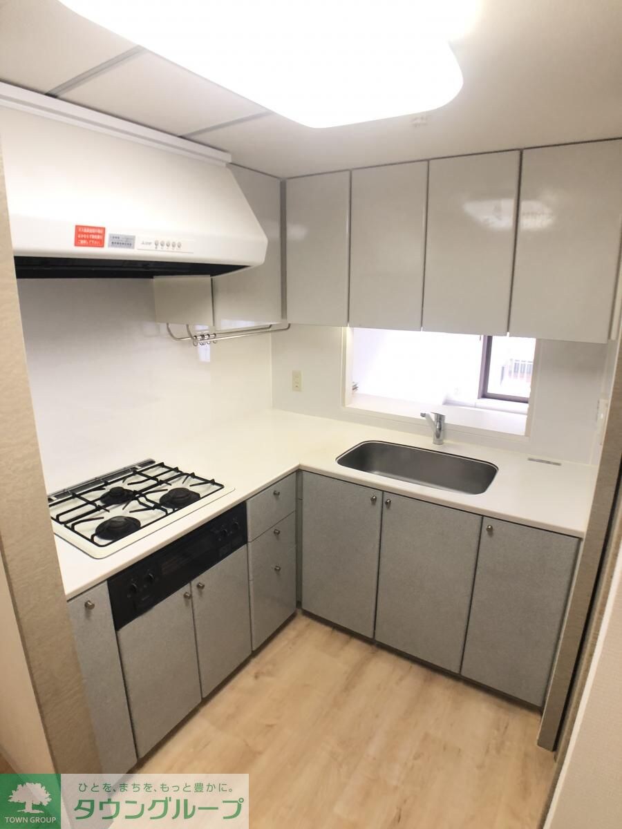 つきみ野南パーク・ホームズ弐番館の物件内観写真