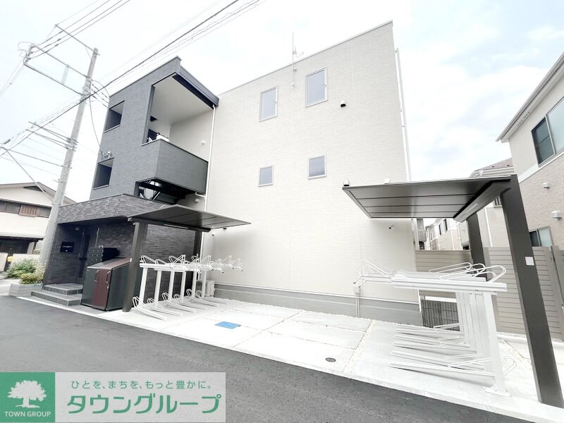 リブリ・相模大野IVの物件外観写真