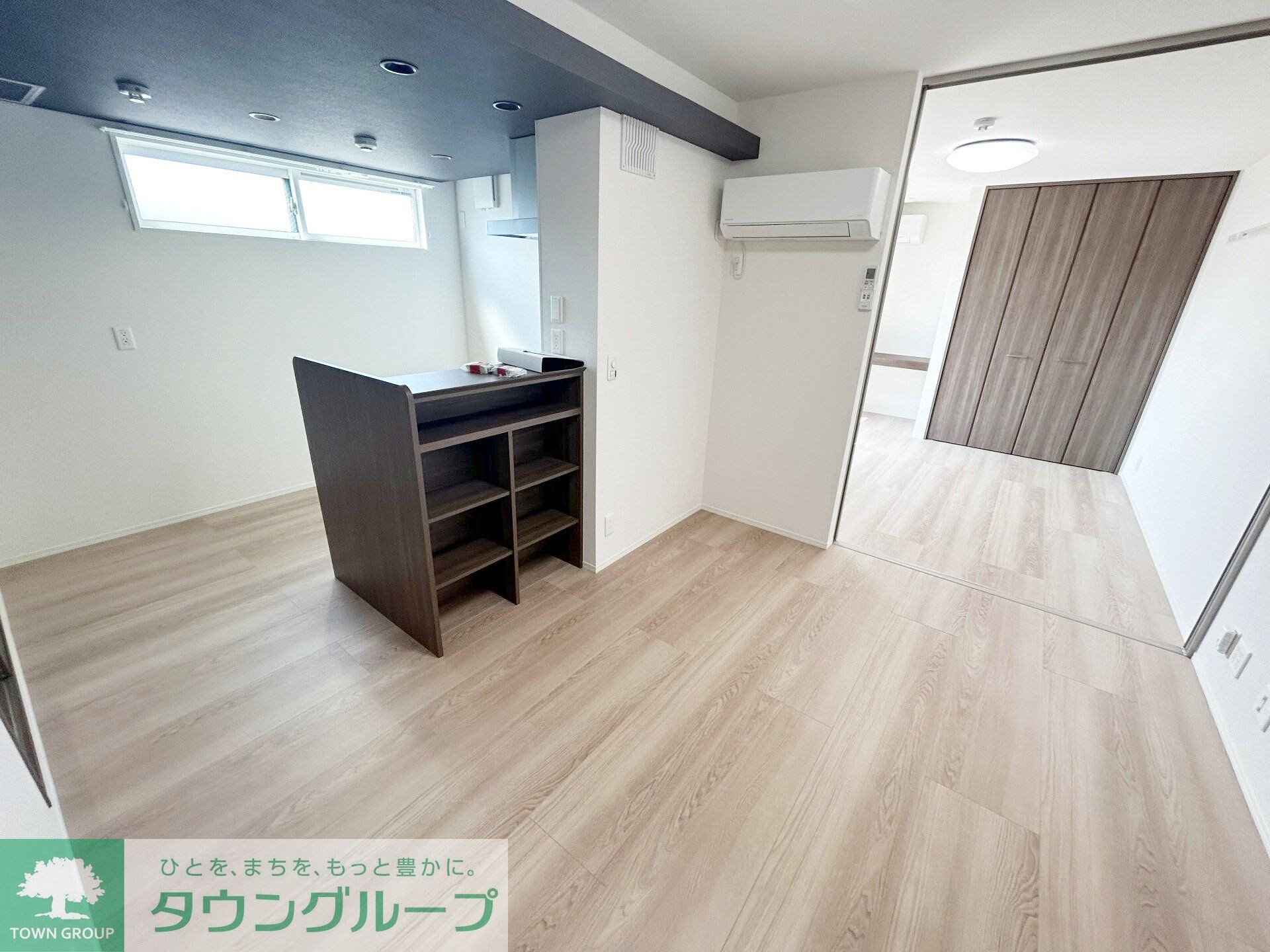 クレーア中央林間の物件内観写真