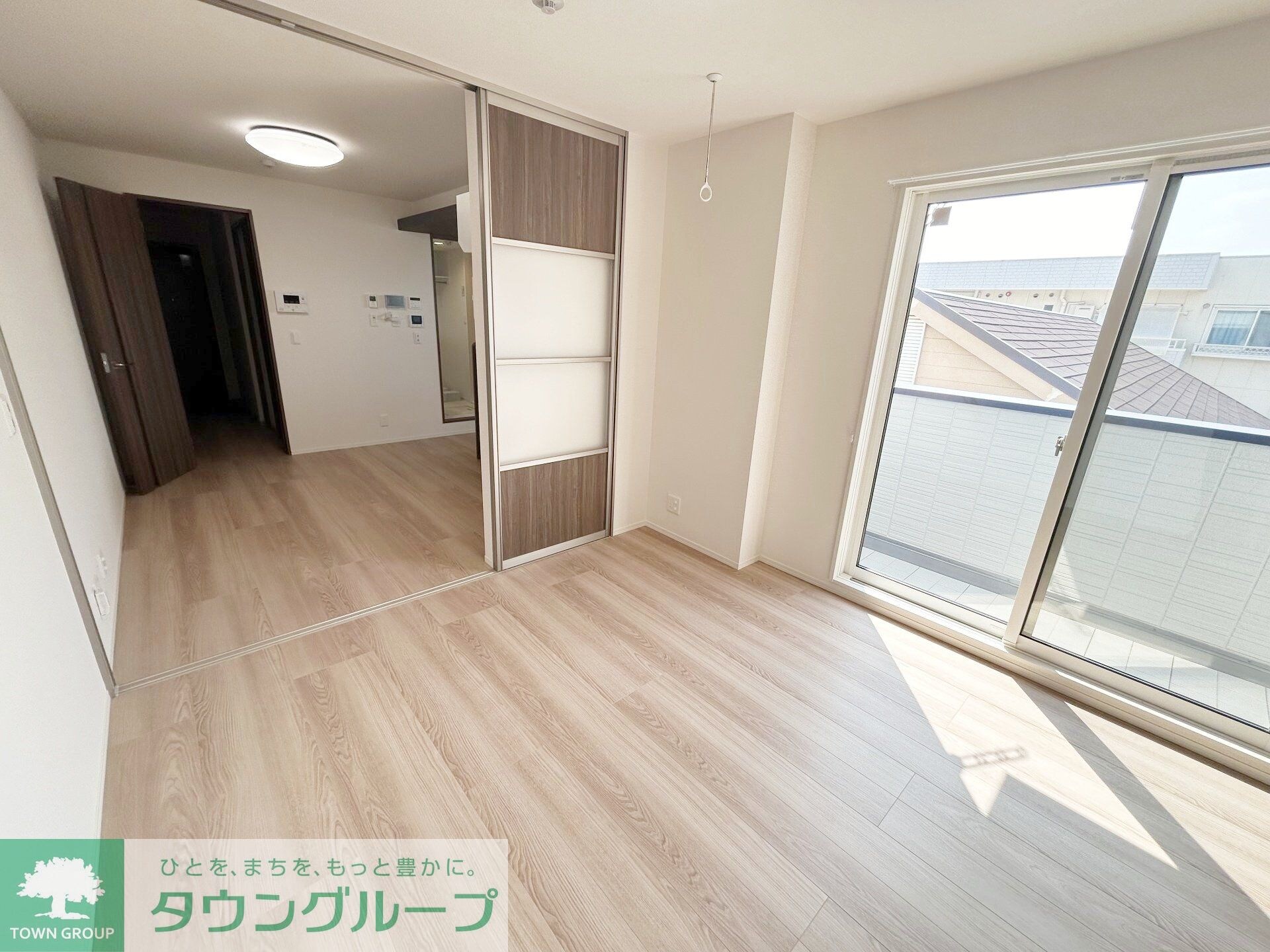 クレーア中央林間の物件内観写真