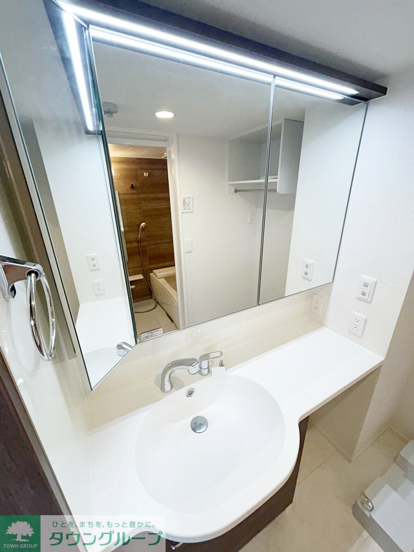 クレーア中央林間の物件内観写真