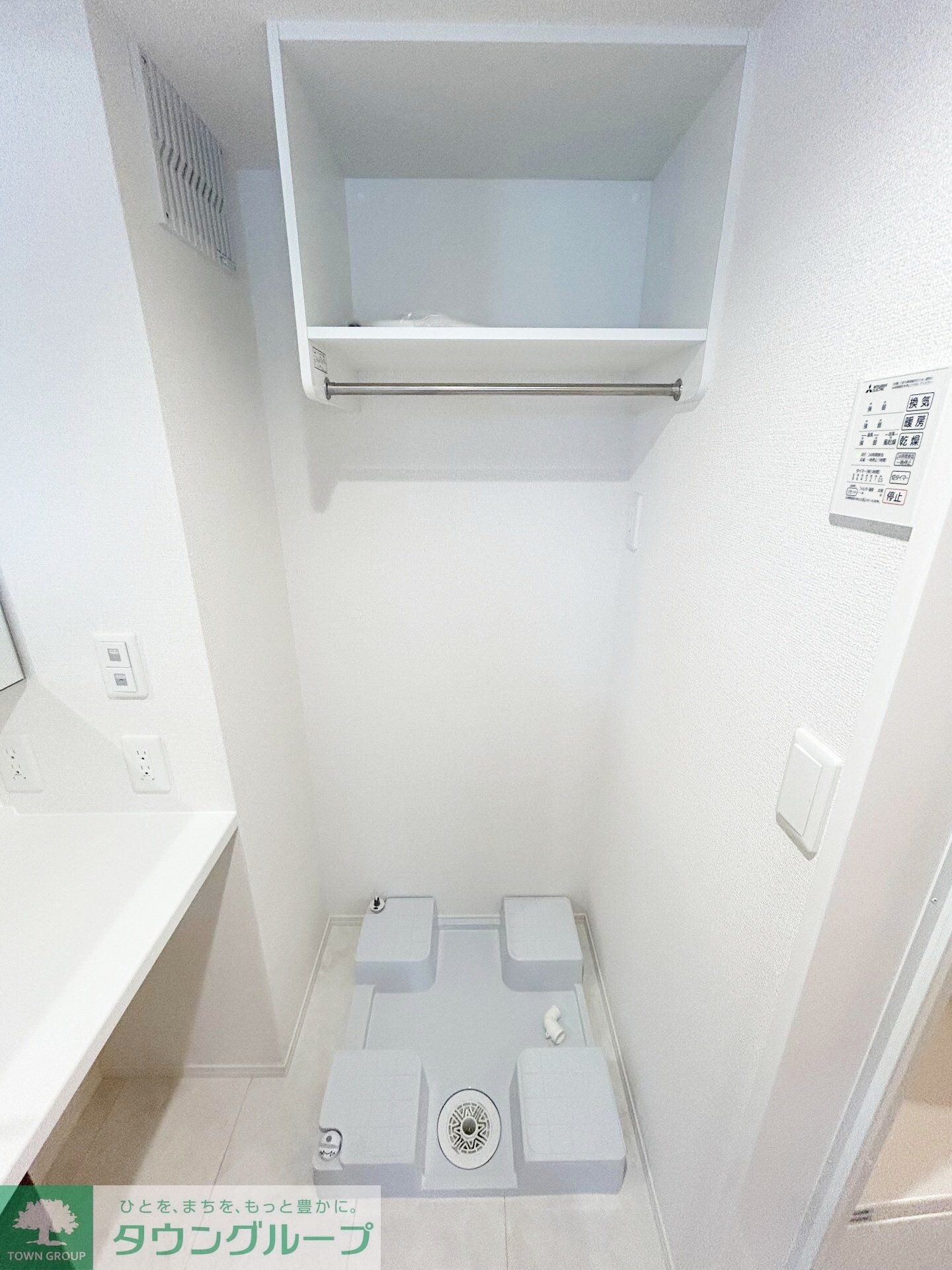 クレーア中央林間の物件内観写真