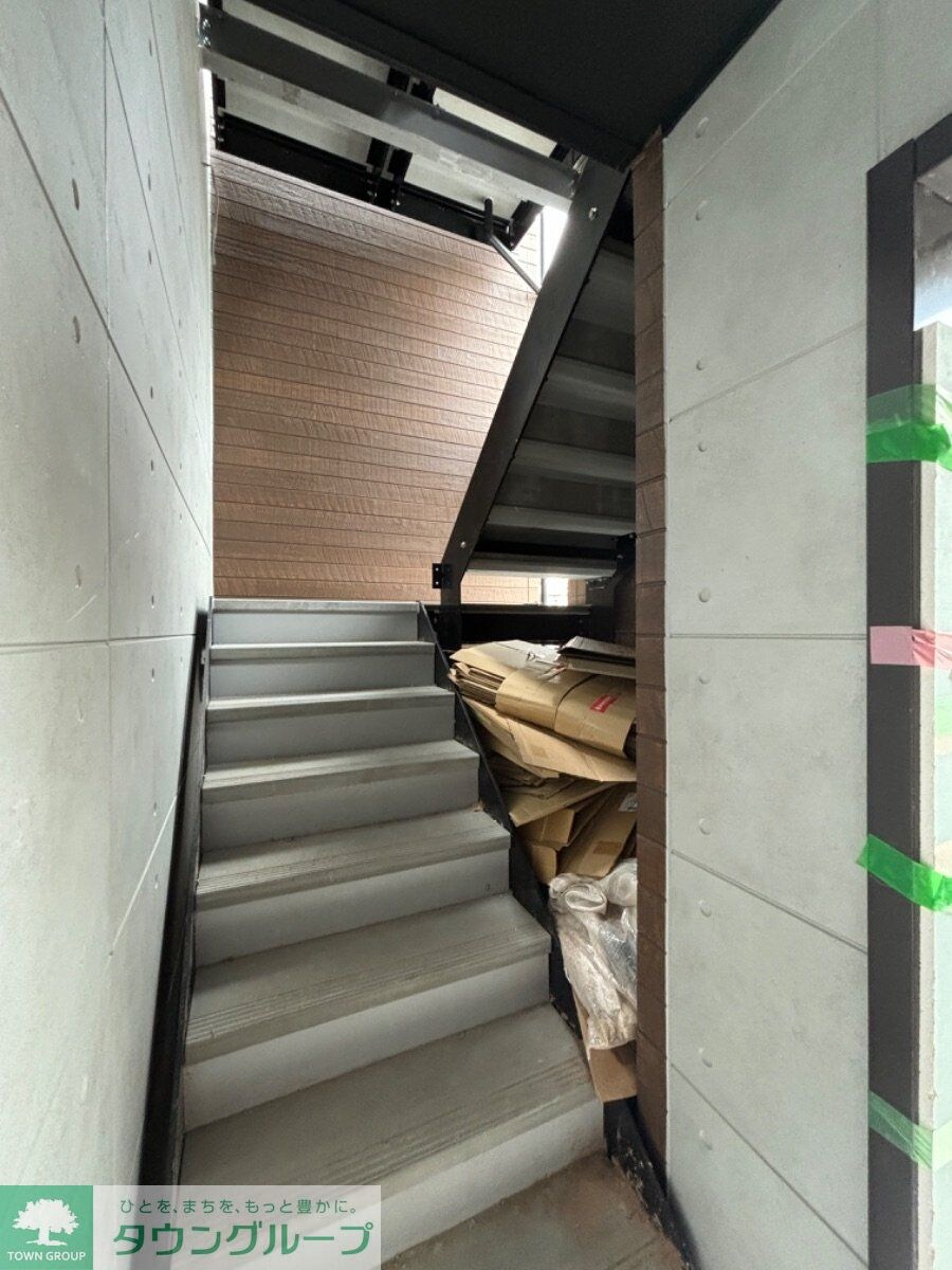 デア清新の物件内観写真