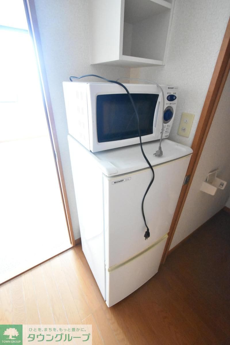 レオパレスコスモわたなべの物件内観写真