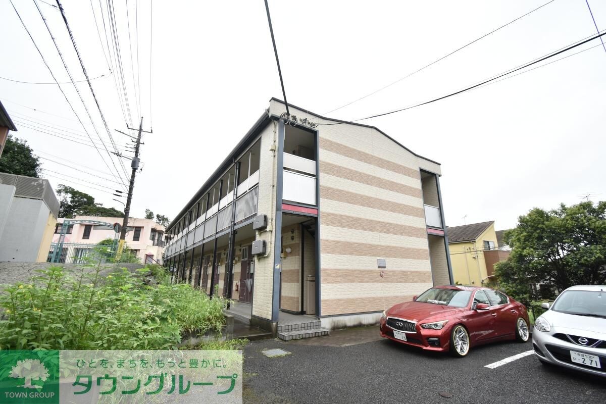 レオパレスコスモわたなべの物件内観写真