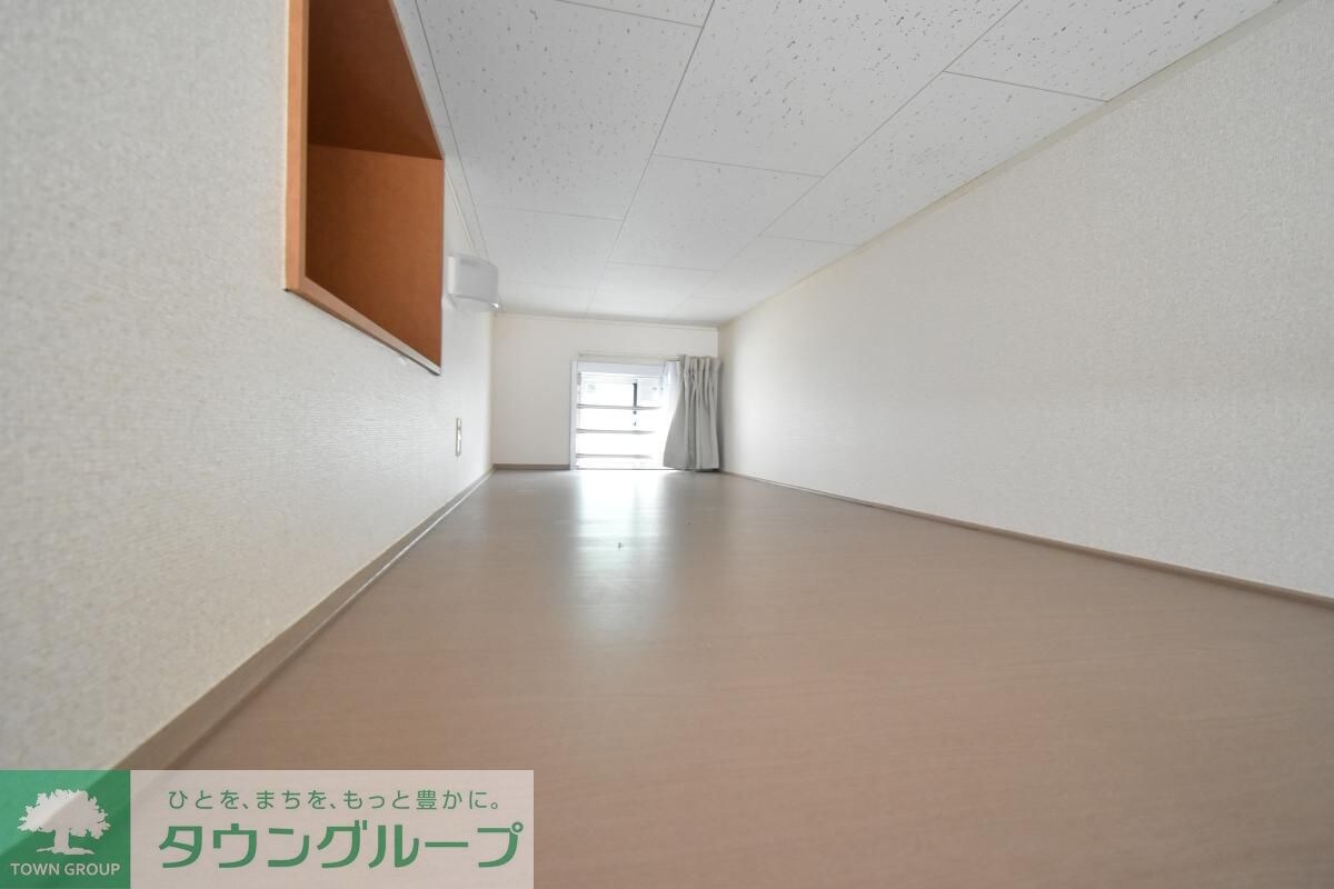 レオパレスコスモわたなべの物件内観写真