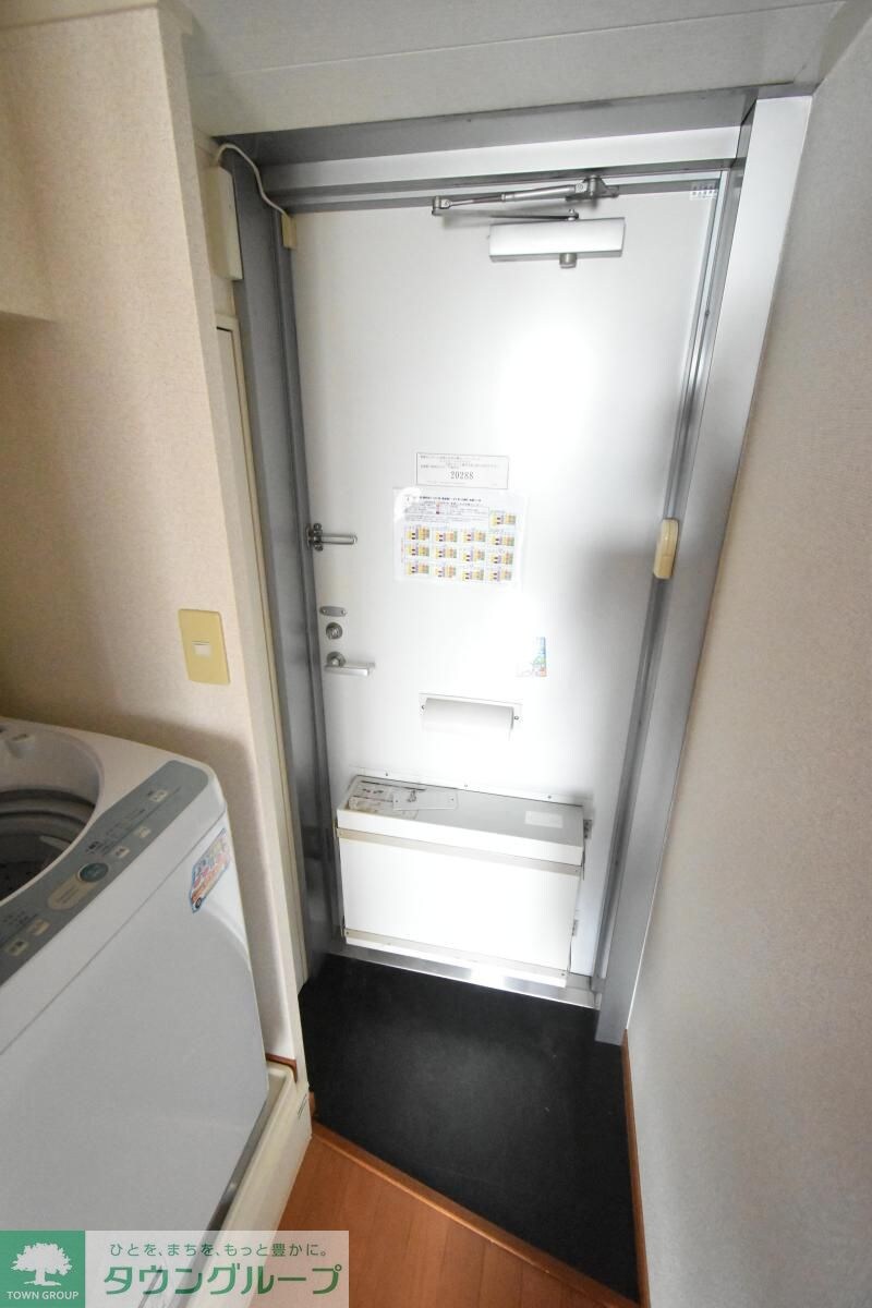 レオパレスコスモわたなべの物件内観写真