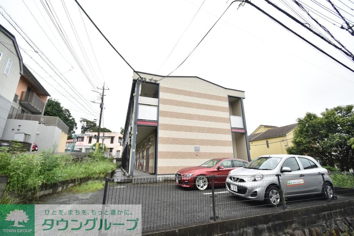 レオパレスコスモわたなべの物件内観写真